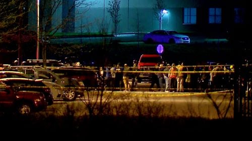 Biden To Be Briefed On Indianapolis Shooting