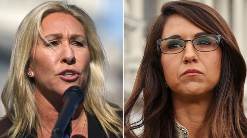 Marjorie Taylor Greene And Lauren Boebert Are Lone Votes Against Reauthorizing Bill To Help Leukemia Patients