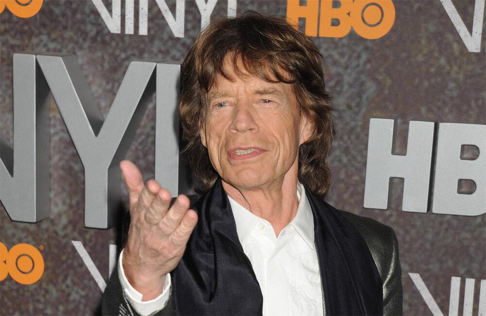 Sir Mick Jagger Felt ‘very Lucky’ Amid Lockdown