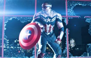 ‘the Falcon And The Winter Soldier’s Director On Creating Sam’s Captain America Entrance