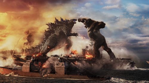 ‘godzilla Vs. Kong’ Is The Biggest Hit Of The Pandemic