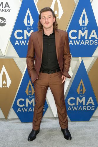 Morgan Wallen Says He’s Working On Himself After Racial Slur Controversy