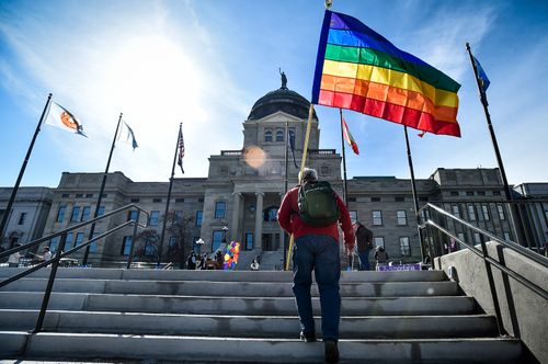 The Ncaa Says It Supports Transgender Student Athletes As Some States Enact Sports Bans