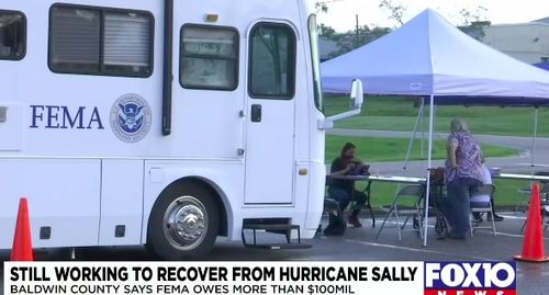 Baldwin Co. And Its Municipalities Upset Over $130 + Million In Late Fema Reimbursements