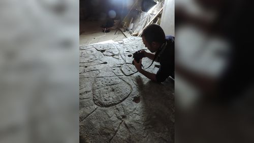 This 2,000 Year Old Carved Stone Is Europe’s Oldest Map