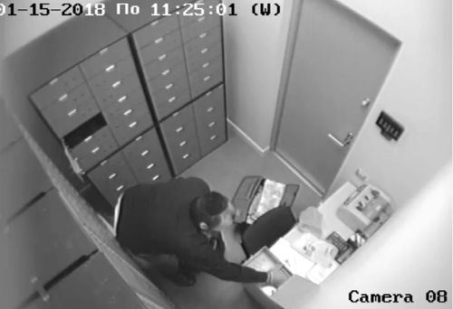 ‘straight Out Of Hollywood Fiction’: Feds Bust Three Men In $30 Million Bank Robbery Scheme
