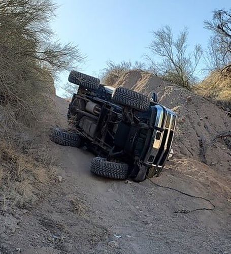More Than 5,000 People Attended An Illegal Party At The Tonto National Forest In Arizona, Officials Say