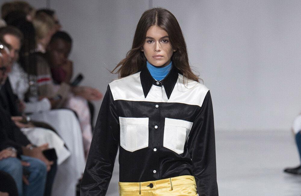 Kaia Gerber: I Got Into Skincare In Lockdown