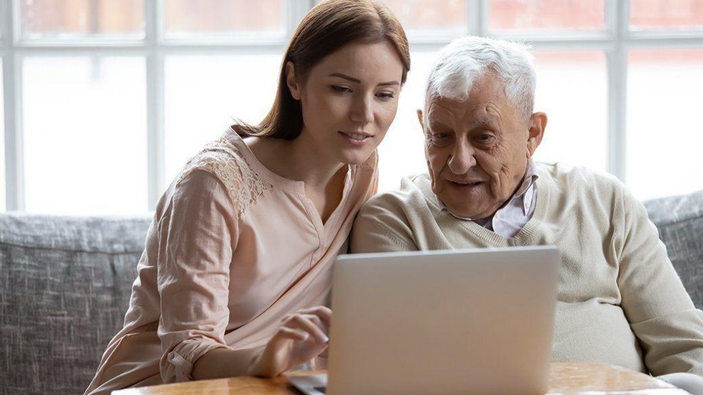 The Best Laptop For Seniors