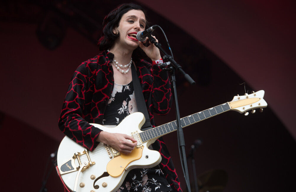 Ezra Furman Comes Out As Transgender And Reveals They Are A Mom