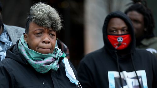Eric Garner’s Mother Says Caron Nazario, Who Was Pepper Sprayed In A Virginia Traffic Stop, Is Part Of Her Family