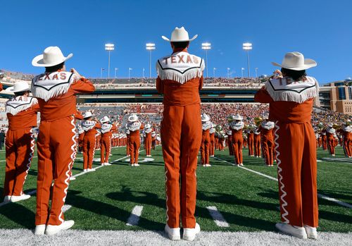 University Of Texas Band Members Will Be Required To Play ‘the Eyes Of Texas’ Or Join A Different Band