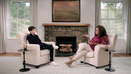 Elliot Page Cries ‘tears Of Joy’ In Oprah Interview