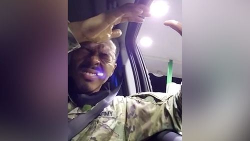 2 Virginia Police Officers Used Excessive Force, Threatened Army Officer During Traffic Stop, Lawsuit Says