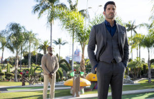 ‘lucifer’ Season 5b Trailer: God Has Major News, Plus Lucifer And Michael Face Off (video)