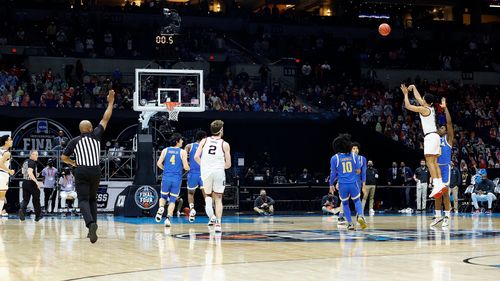 Gonzaga Defeats Ucla With Buzzer Beater And Will Face Baylor In Ncaa Men’s Basketball Title Game