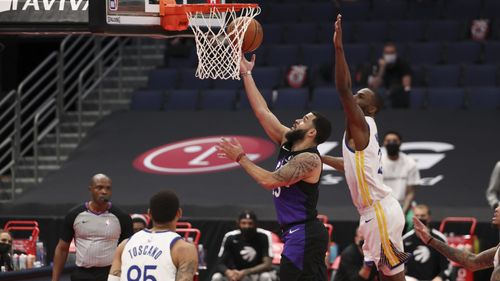 Nba: Golden State Warriors Suffer 53 Point Blowout Loss To The Toronto Raptors