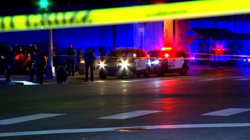 Man Charged In Connection With Drive By Shooting Of Minnesota National Guard And Police Team