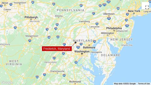 Police Say They’re Responding To A Shooting In Frederick, Maryland