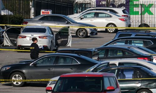 These Are The Victims Of The Indianapolis Fedex Shooting