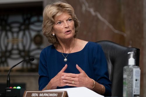 Mitch Mcconnell Aligned Super Pac Backs Lisa Murkowski, Setting Up Clash With Pro Trump Candidate