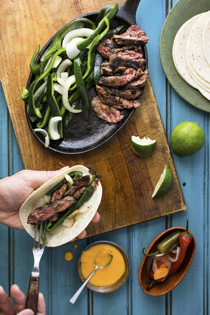 Eatingwell: These Steak Fajitas Are Perfect For Cinco De Mayo
