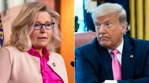 Liz Cheney Says She Won’t Support Trump If He Runs In 2024
