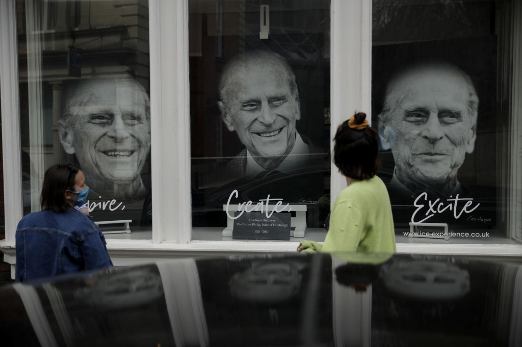 Princely Letter: Philip Apologized To Nixon For ‘lame’ Toast