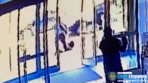 Two New York Doormen Who Closed The Doors While An Asian Woman Was Attacked Have Been Fired