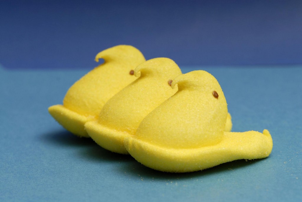 Peeps Are Back With A Vengeance This Easter