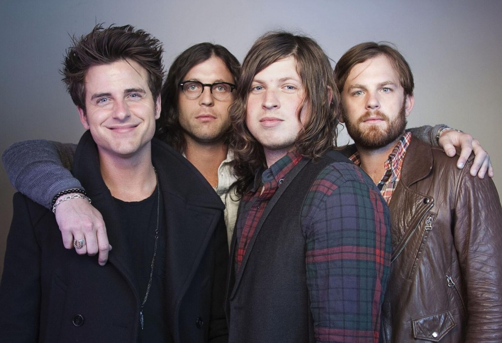 Rockers Kings Of Leon To Perform On First Night Of Nfl Draft