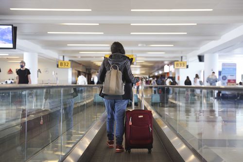 Fully Vaccinated People Can Travel At Low Risk To Themselves, New Cdc Guidance Says
