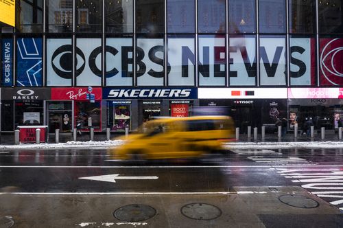 Here Are Some Of The Challenges As Cbs News Picks A New President