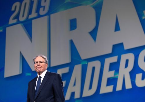 Judge Expected To Rule Whether Or Not Nra Can File For Bankruptcy, Which Could Pave The Way For Move To Texas