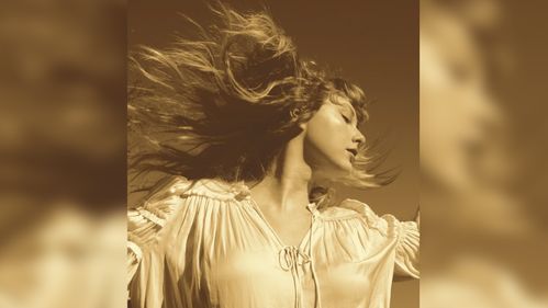 Taylor Swift Drops Rerecorded ‘fearless (taylor’s Version)’