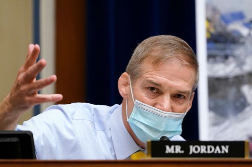 Maxine Waters Tells Jim Jordan To ‘shut Your Mouth’ After Gop Congressman Feuds With Fauci