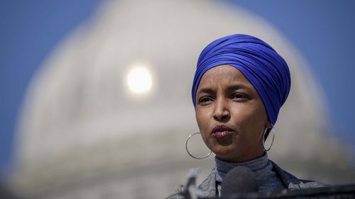 Omar: Boycotts Have ‘allowed For Justice’ From Civil Rights To Ending Apartheid