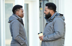 ‘the Resident’ Boss On That Twist For Mina & Aj, A Bruce Greenwood Line, And More