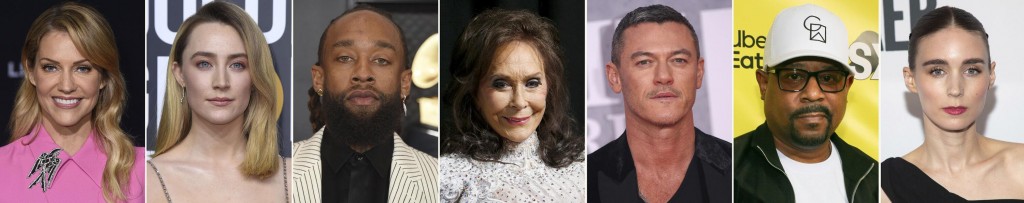 Celebrity Birthdays For The Week Of April 11 17