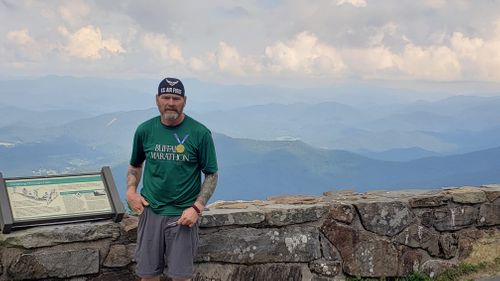 Despite His Parkinson’s Disease, This Man Aims To Hike The Entire Appalachian Trail