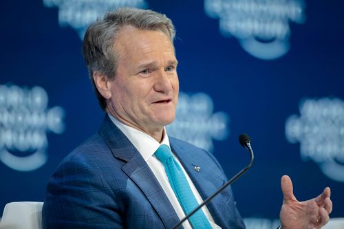 Bank Of America Ceo Calls For Bipartisan Push To Study Restrictive Voting Laws