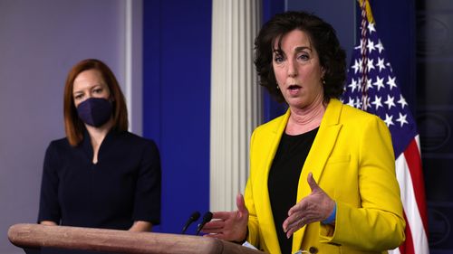 Biden’s Border Coordinator Stepping Down At End Of The Month