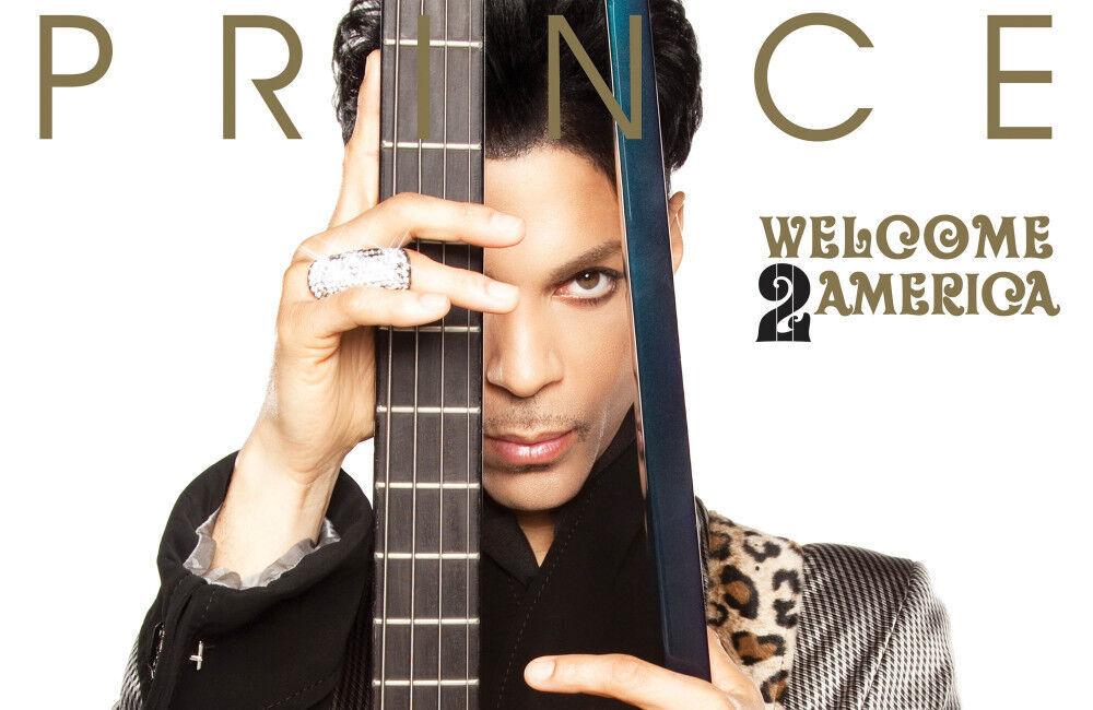 Prince Album To Be Released On July 30