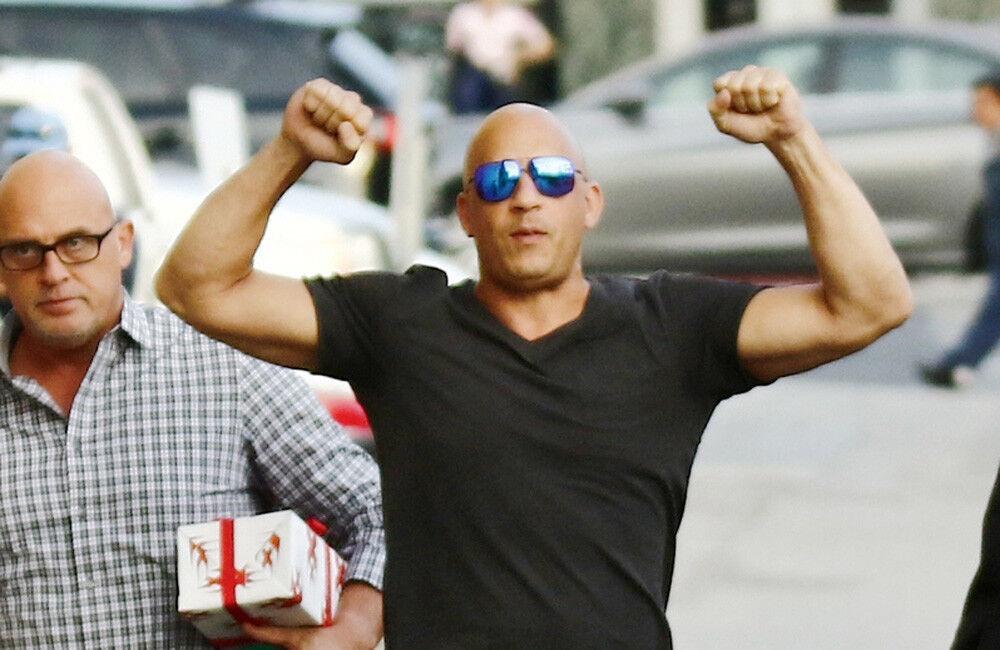Vin Diesel To Reunite With F8 Director On Upcoming Flick Muscle