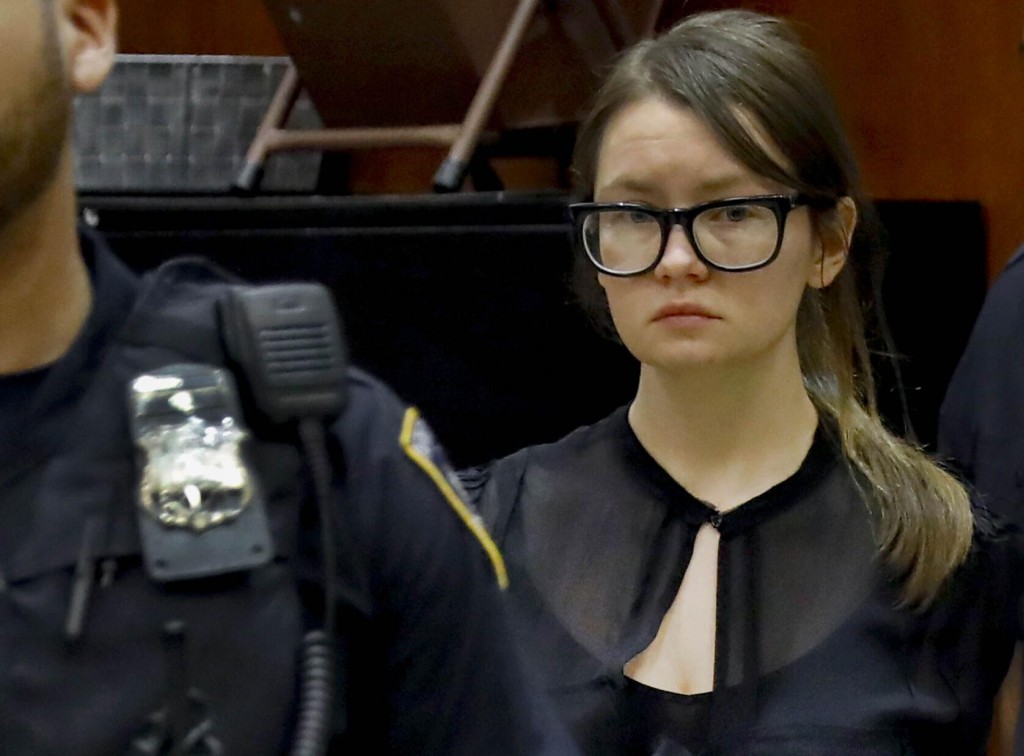 Fake German Heiress Taken Into Us Custody, Faces Deportation
