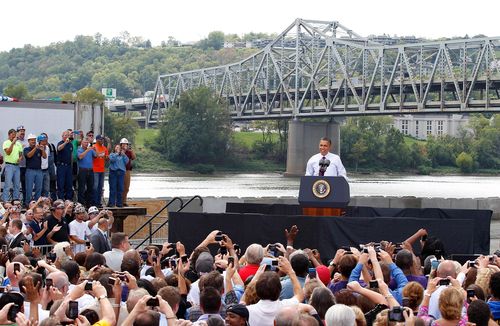 ‘we’ve Been Here Before’: Ohio Bridge Serves As A Reminder Of Political Hurdle Biden Faces As Infrastructure Negotiations Begin