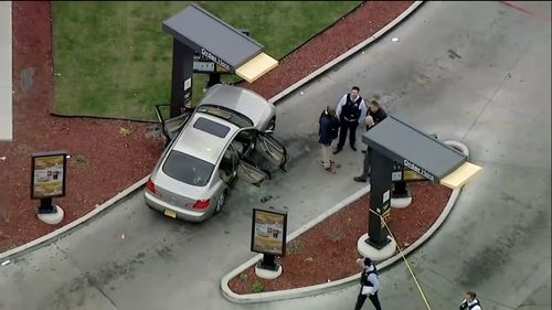 A 7 Year Old Girl Was Fatally Shot In The Drive Thru Lane Of A Chicago Mcdonald’s