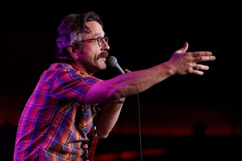 ‘wtf With Marc Maron’ Awarded The Governors Award By The Podcast Academy