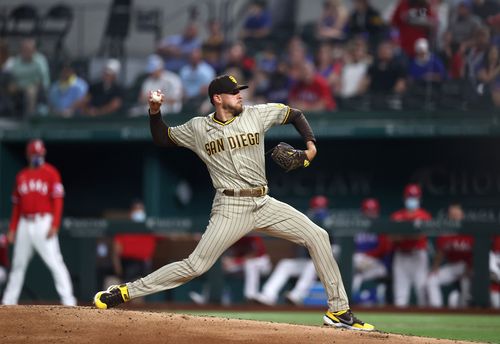 Hometown Pitcher Throws The First No Hitter In San Diego Padres History