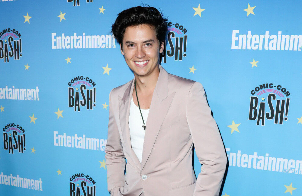Cole Sprouse Joins Cast Of Moonshot